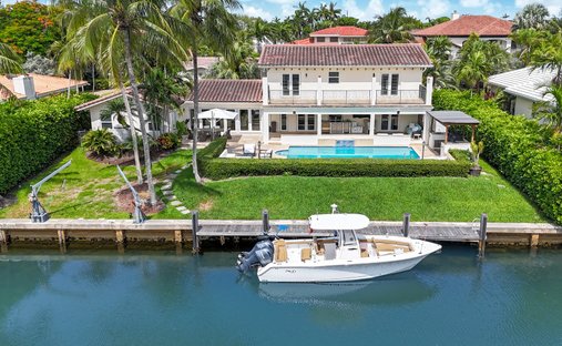 House in Coral Gables, Florida, United States 1