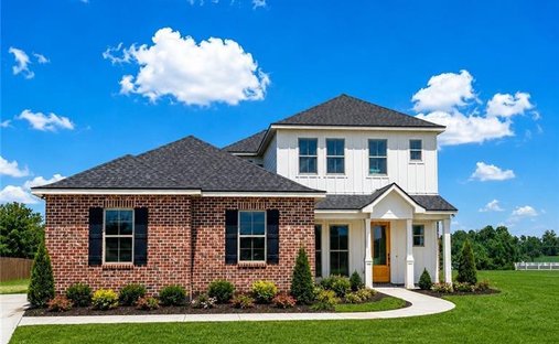 House in Westwego, Louisiana, United States 1