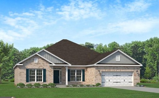 House in Winston, Georgia, United States 1