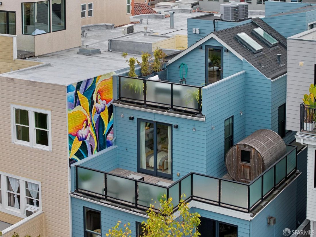 Casa a San Francisco, California, Stati Uniti 2 - 18781543