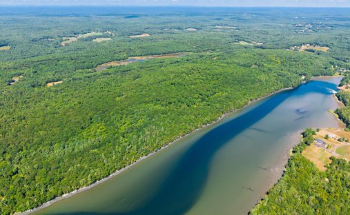 Land in Alna, Maine, United States 1