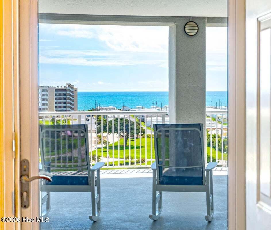 Condominio en Indian Beach, Carolina del Norte, Estados Unidos 3 - 18779220