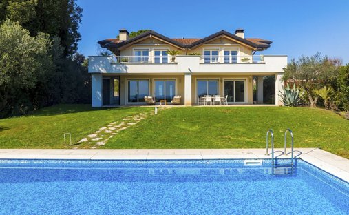 Casa a Soiano del Lago, Lombardia, Italia 1