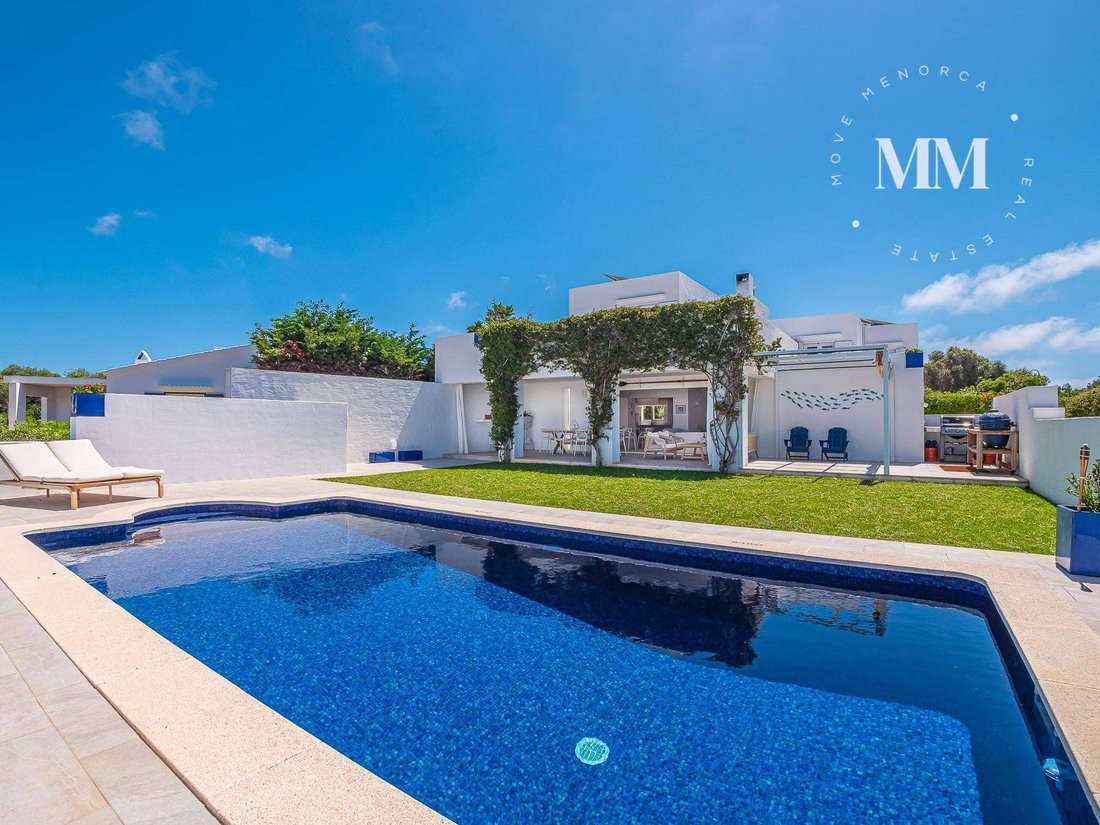 Villa in Sant Lluis, Balearic Islands, Spain 2 - 18776924