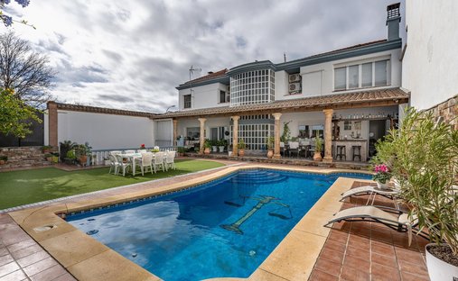 Villa en Íllora, Andalucía, España 1