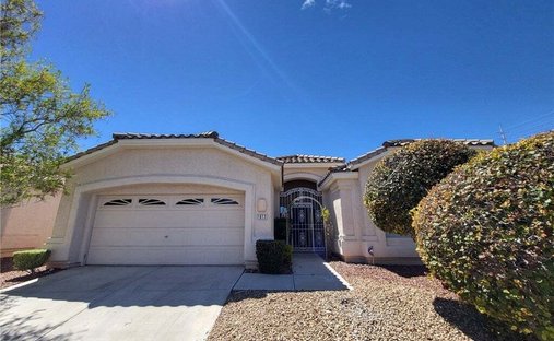 Casa en Las Vegas, Nevada, Estados Unidos 1
