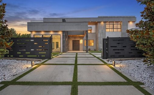 Maison à Dallas, Texas, États-Unis 1
