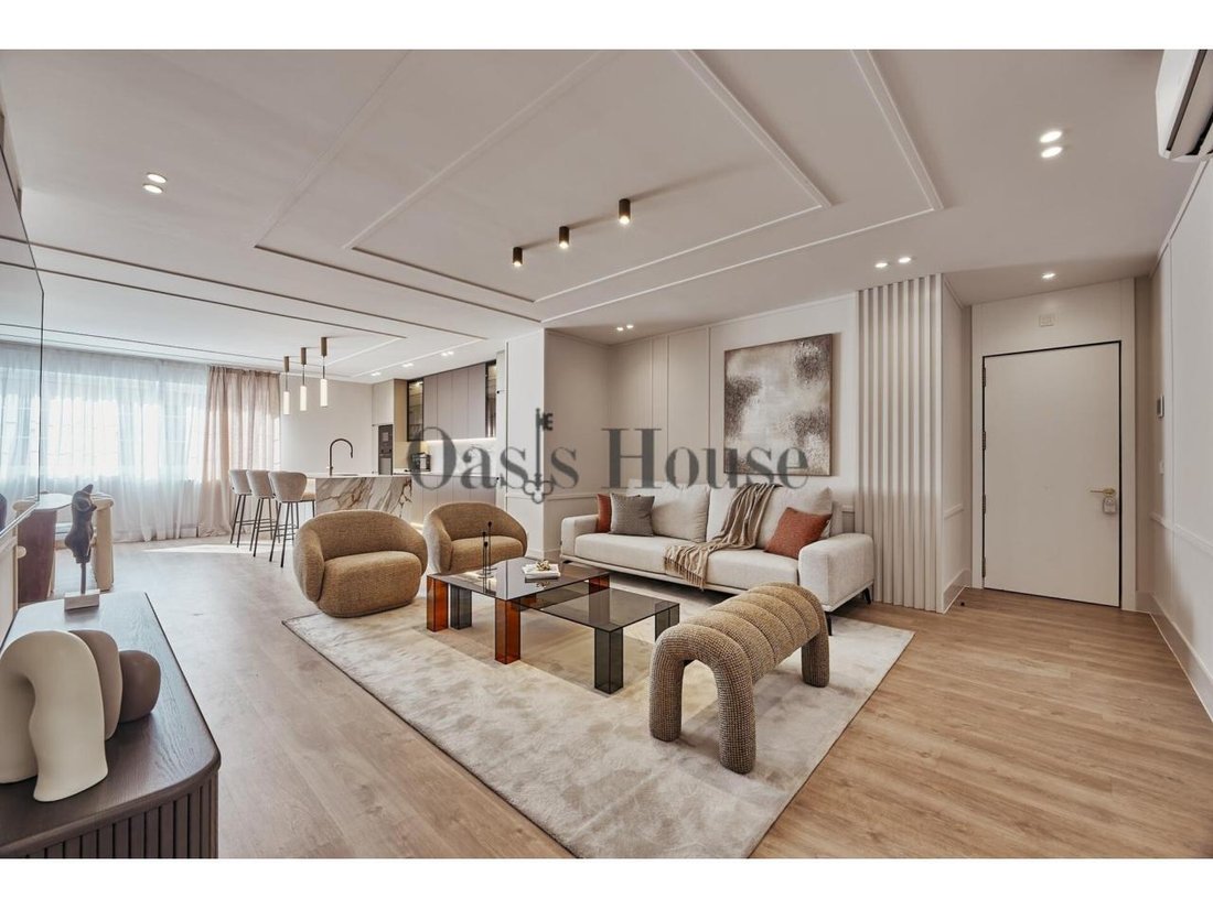 Wohnung in Salamanca, Madrid, Spanien 1 - 18359319