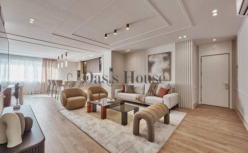 Apartment in Barrio Salamanca, Madrid, Spain 1