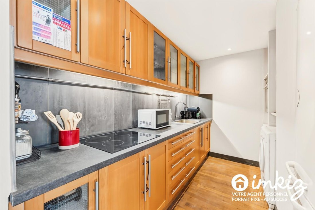 Appartamento a Porte Saint Denis-Paradis, Paris 10e Arrondissement, Parigi 5 - 18778659