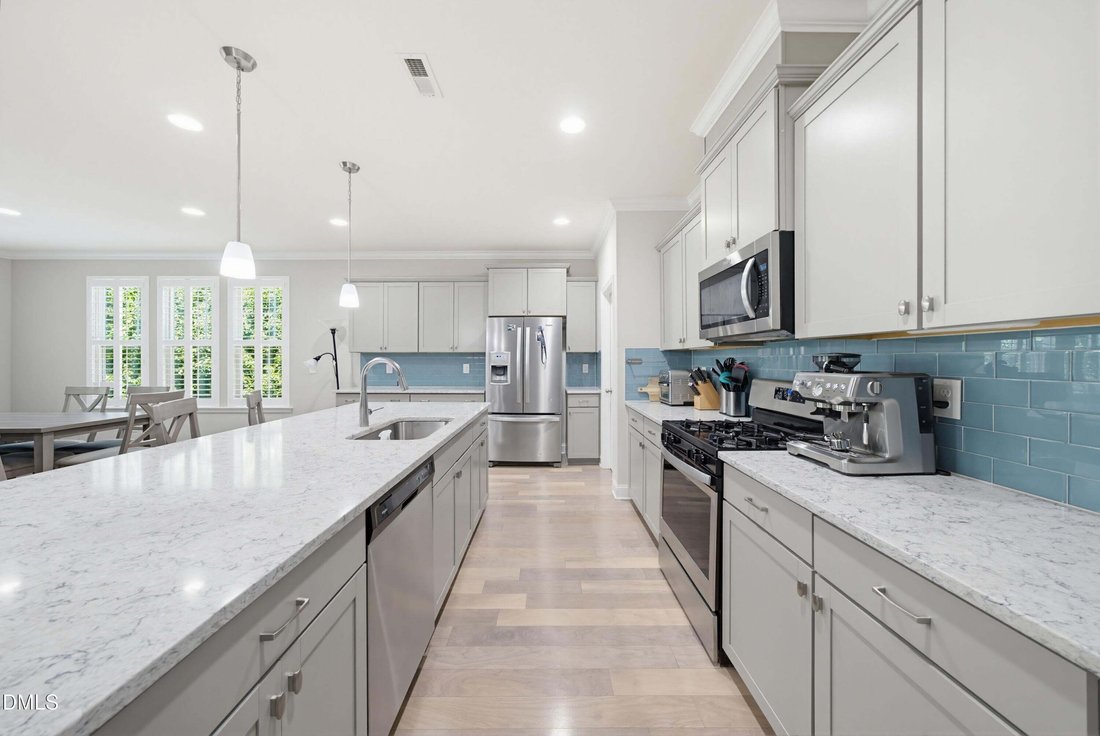 Townhouse en Raleigh, Carolina del Norte, Estados Unidos 3 - 18114060
