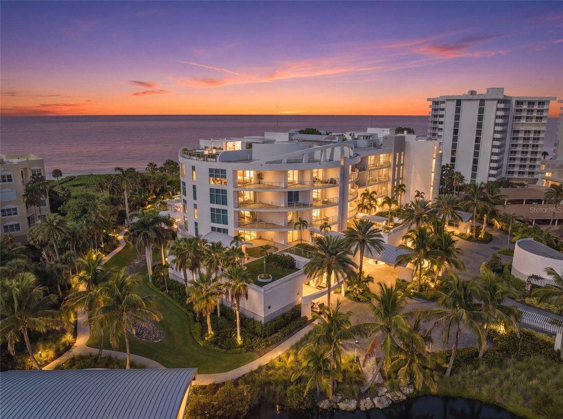 Eigentumswohnung in Longboat Key, Florida, Vereinigte Staaten 1 - 17184983