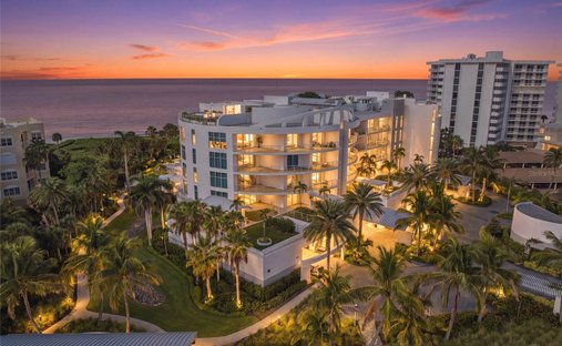 Eigentumswohnung in Longboat Key, Florida, Vereinigte Staaten 1