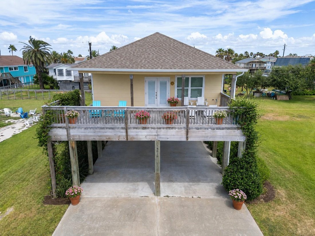 Casa en Galveston, Texas, Estados Unidos 1 - 18776733