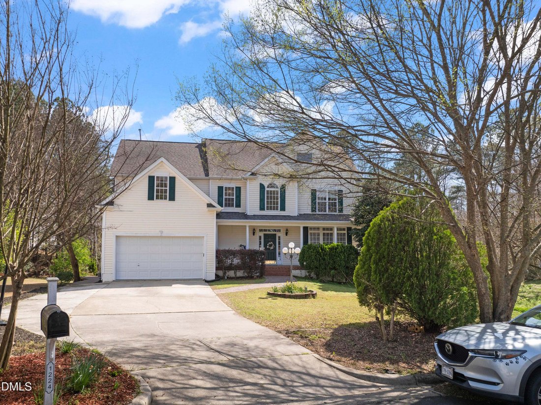 Casa en Apex, Carolina del Norte, Estados Unidos 2 - 17479212