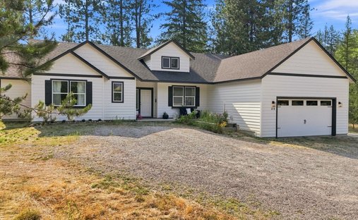 Haus in Cocolalla, Idaho, Vereinigte Staaten 1