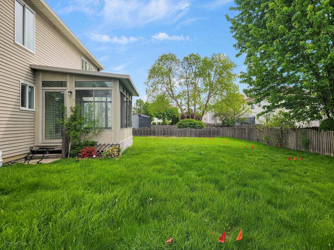 House in Bolingbrook, Illinois, United States 2 - 18776690