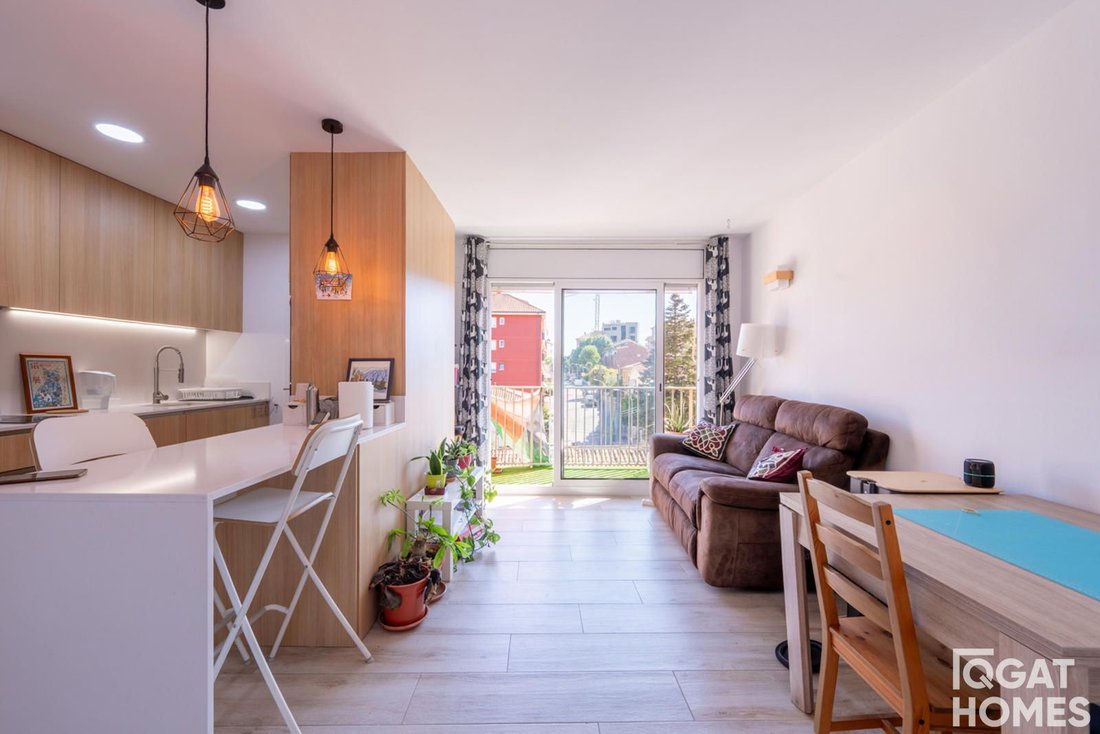 Apartamento en San Cugat del Vallés, Cataluña, España 2 - 18777137