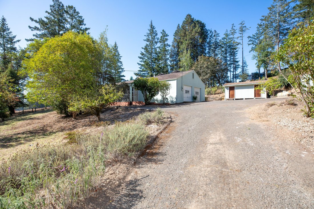 Maison à Sebastopol, Californie, États-Unis 5 - 18780084