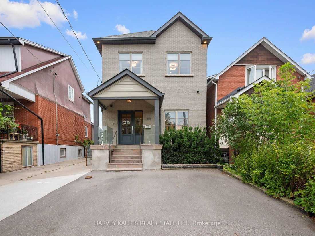 Maison à Toronto, Ontario, Canada 1 - 18781214