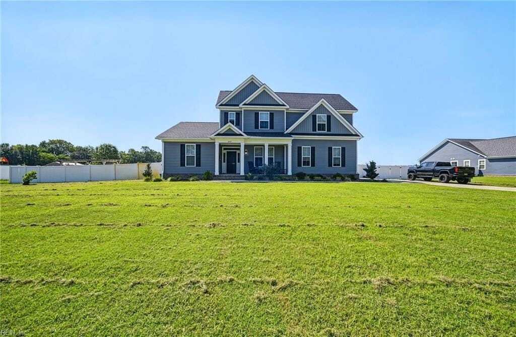 House in Chesapeake, Virginia, United States 1 - 18778842