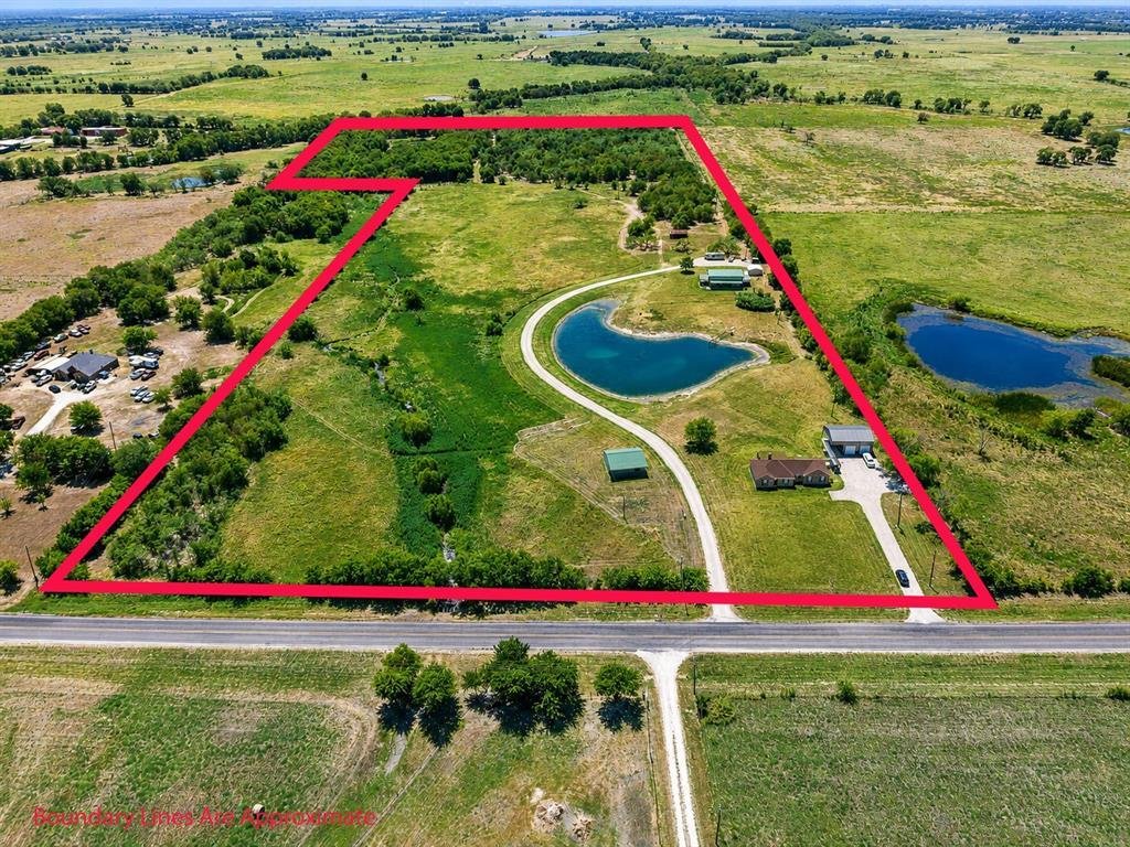Farm Ranch in Kaufman, Texas, United States 3 - 18451056