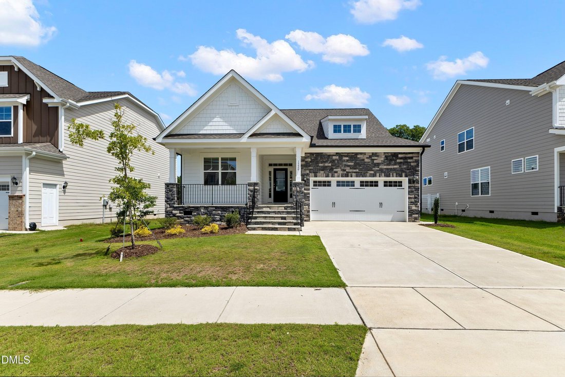 House in Fuquay-Varina, North Carolina, United States 3 - 18450367