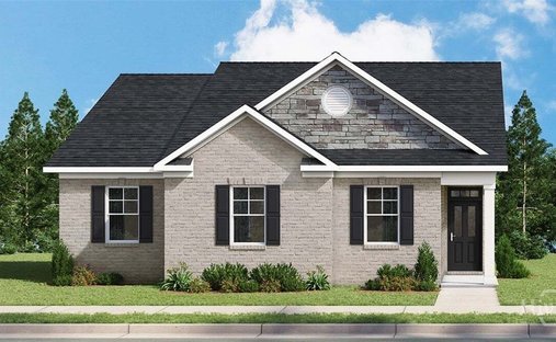 House in Watkinsville, Georgia, United States 1