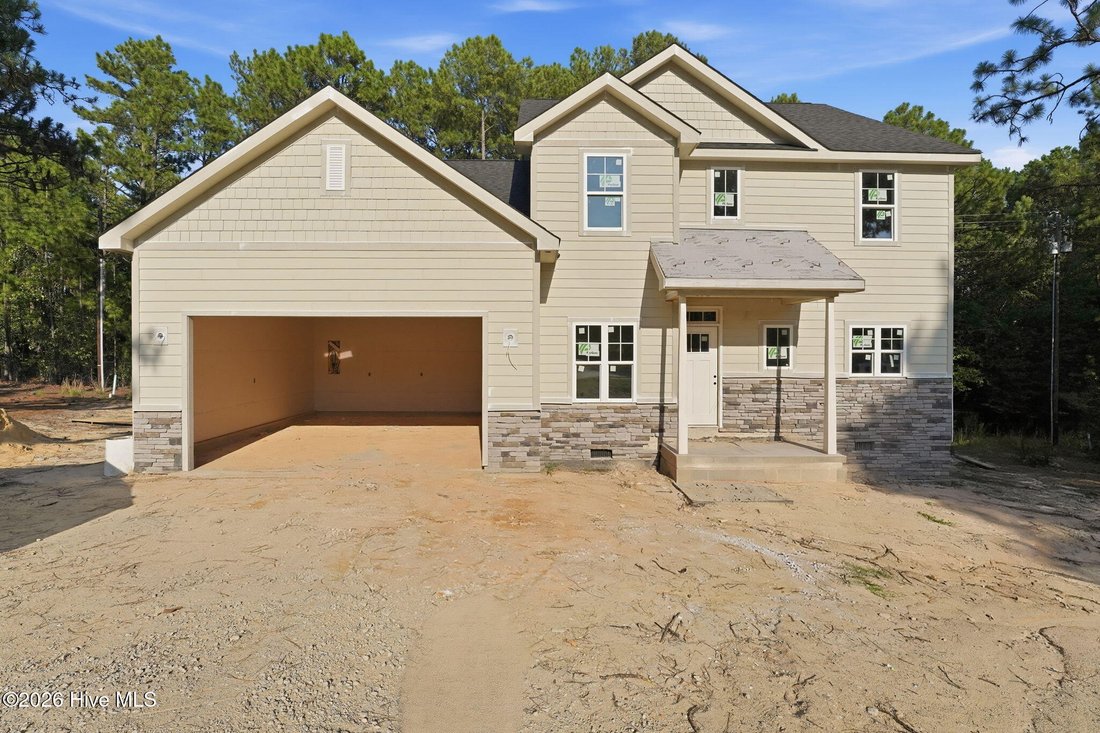 Haus in Pinehurst, North Carolina, Vereinigte Staaten 1 - 18779242