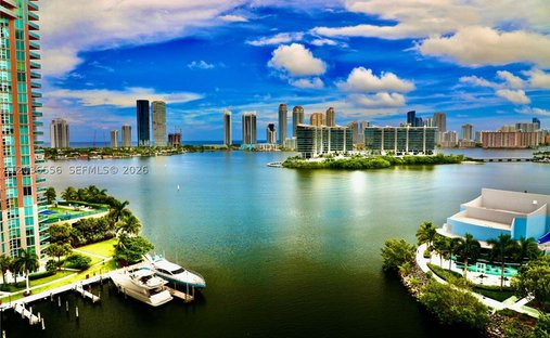 Condo in Aventura, Florida, United States 1