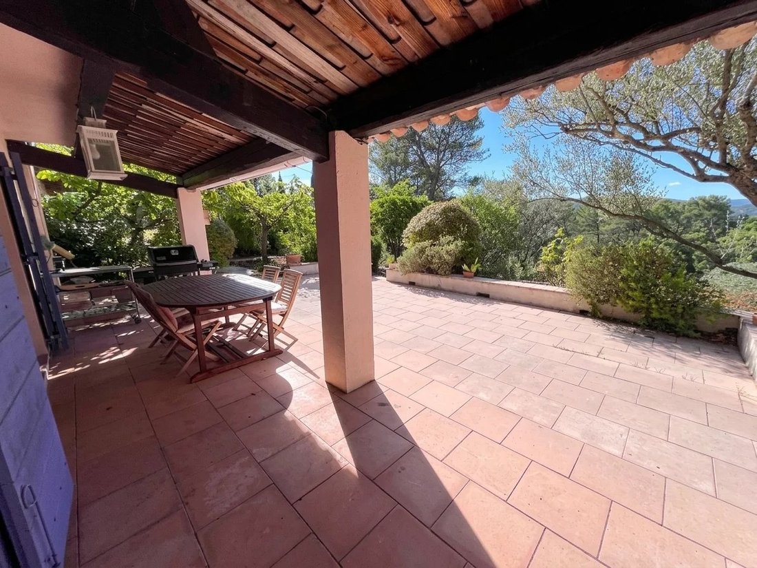 Villa in Cabasse, Provence-Alpes-Côte d'Azur, France 5 - 16370374