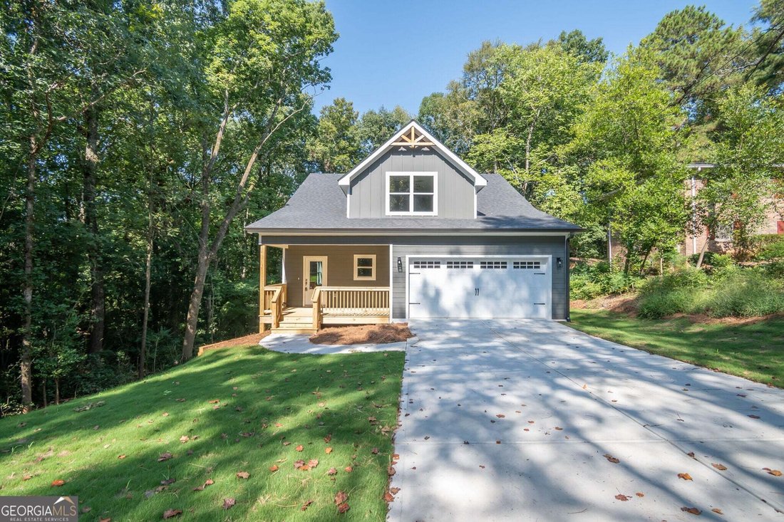 House in Athens, Georgia, United States 4 - 18443176