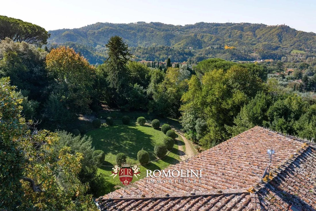 Villa a Camaiore, Toscana, Italia 5 - 18777713