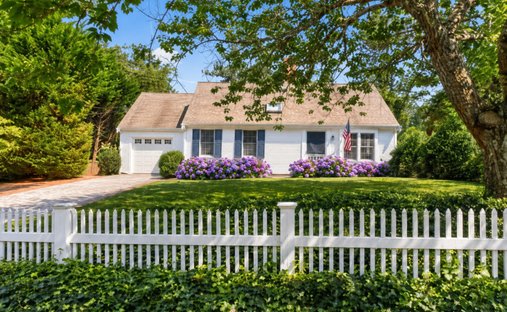 Maison à Dennis, Massachusetts, États-Unis 1
