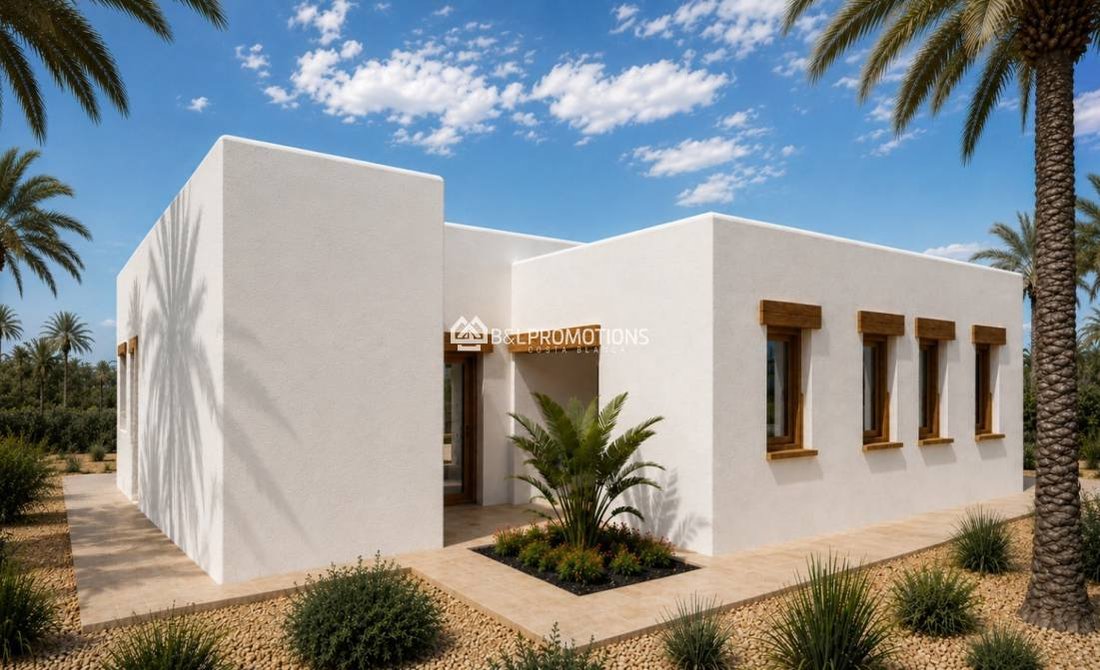 Villa a Aspe, Comunità Valenzana, Spagna 2 - 18777438