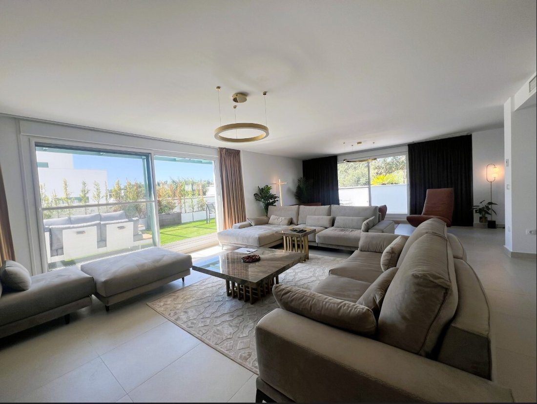 Appartement à Sotogrande, San Roque, Andalousie 1 - 18776899