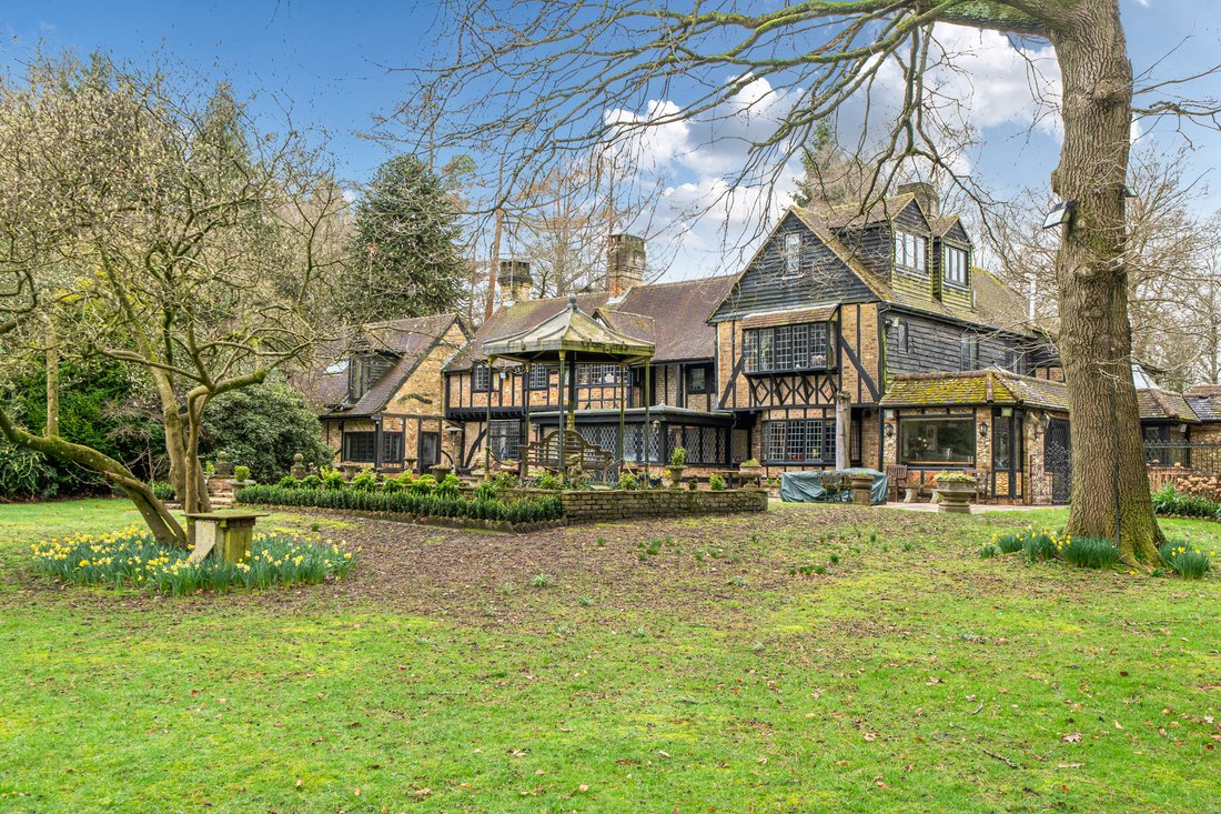 Casa en Kingswood, Reigate and Banstead, Inglaterra 2 - 18781826