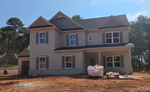 Haus in Bethlehem, Georgia, Vereinigte Staaten 1