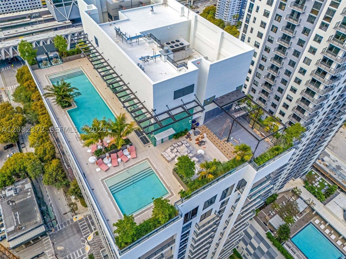 Appartement à Miami, Floride, États-Unis 2 - 18779132
