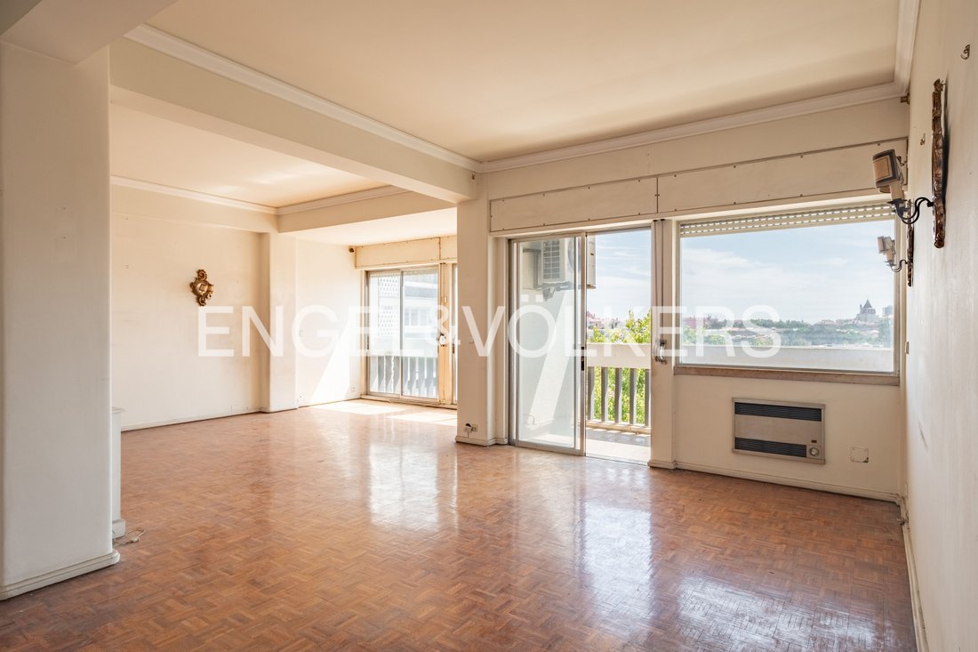 Appartamento a Alvalade, Lisbona, Portogallo 1 - 18780270
