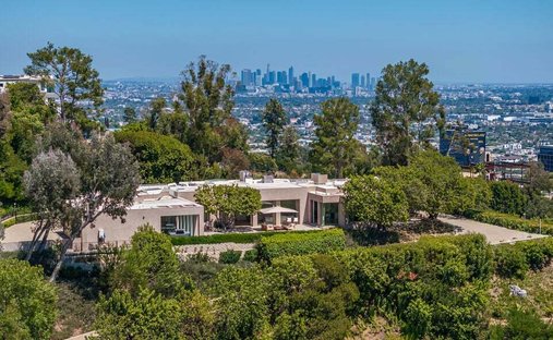 House in Beverly Hills, California, United States 1