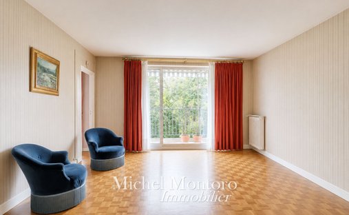 Apartment in Forêt, Saint-Germain-en-Laye, France 1