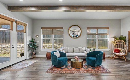 Maison de ville à Aledo, Texas, États-Unis 1