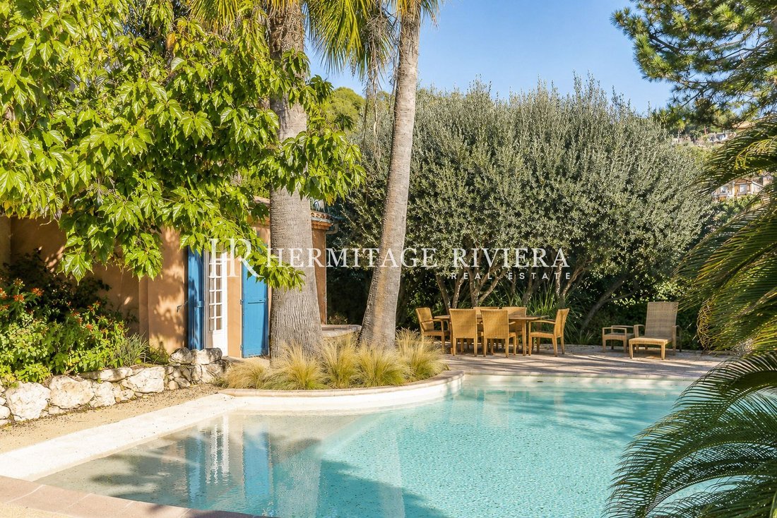 Villa in Le Port, Villefranche-sur-Mer, France 1 - 14046626