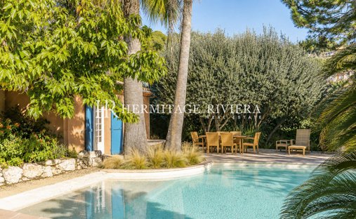 Villa in Le Port, Villefranche-sur-Mer, France 1