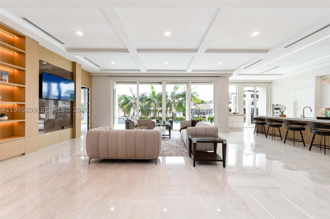 Maison à Lighthouse Point, Floride, États-Unis 2 - 17280404