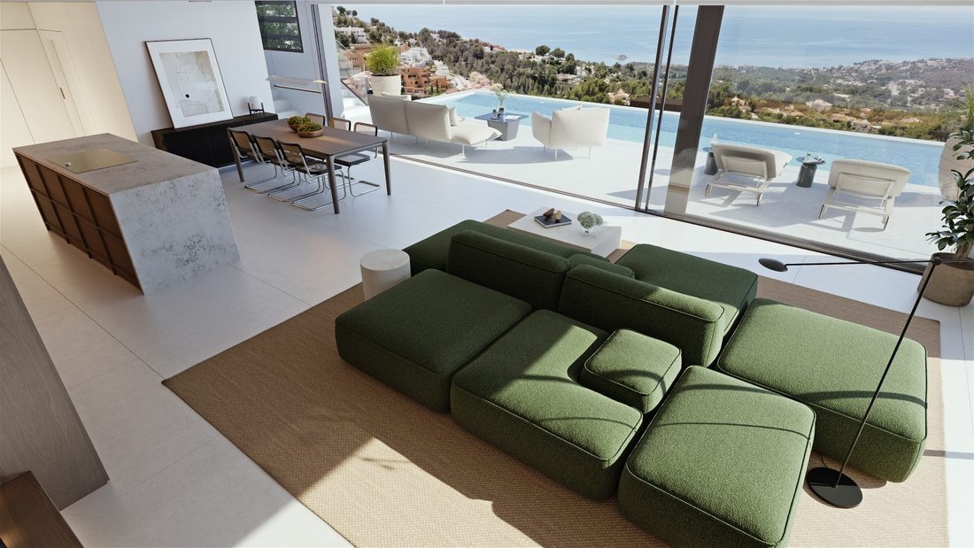 Villa in Altea, Land Valencia, Spanien 5 - 18781306