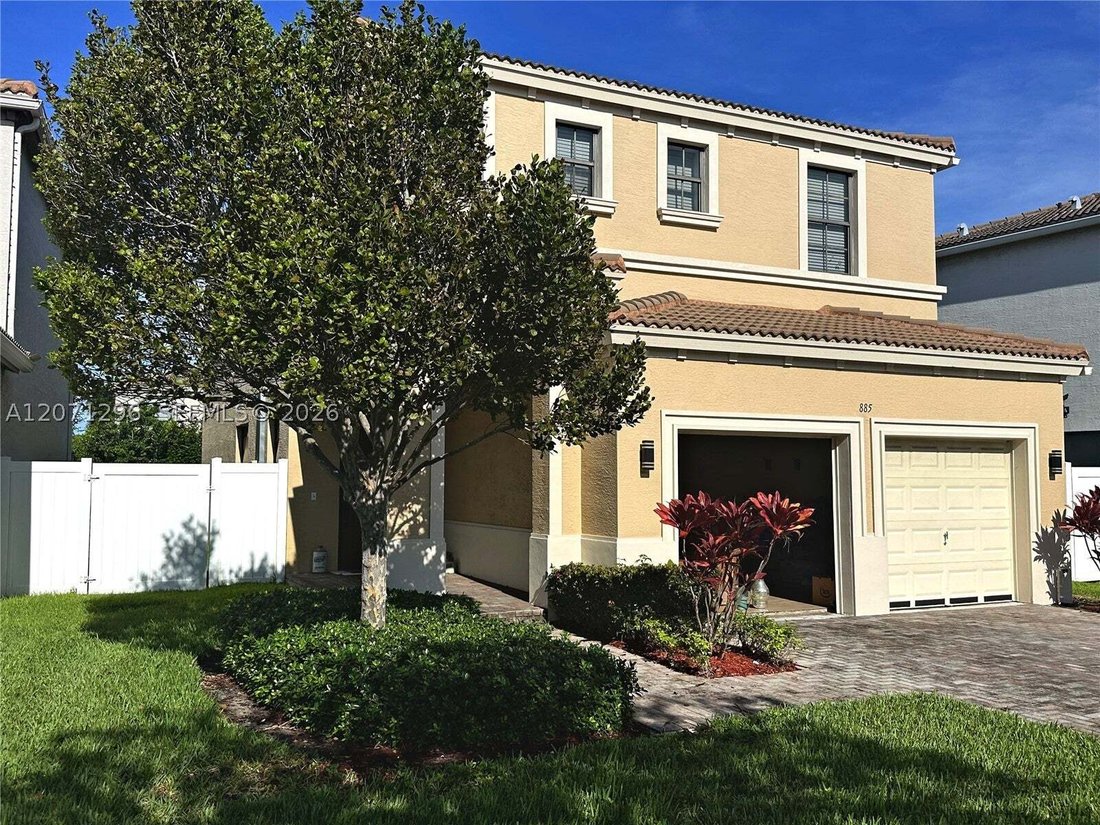 Maison à North Miami Beach, Floride, États-Unis 1 - 18665832