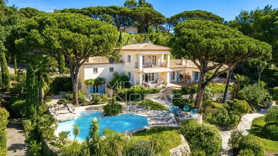 Villa a La Croix-Valmer, Provenza-Alpi-Costa Azzurra, Francia 1 - 18780519