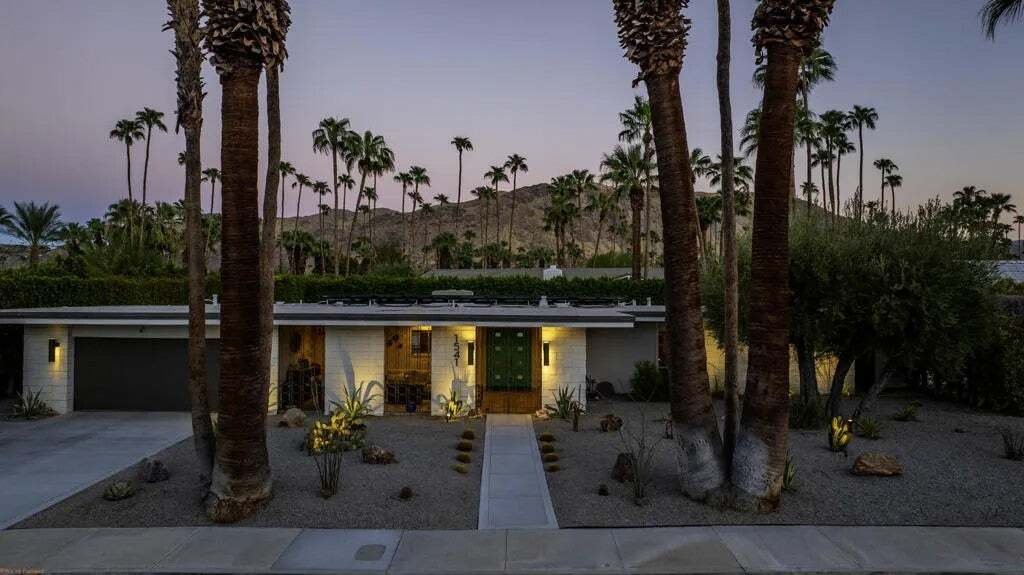 Haus in Palm Springs, Kalifornien, Vereinigte Staaten 1 - 18779468